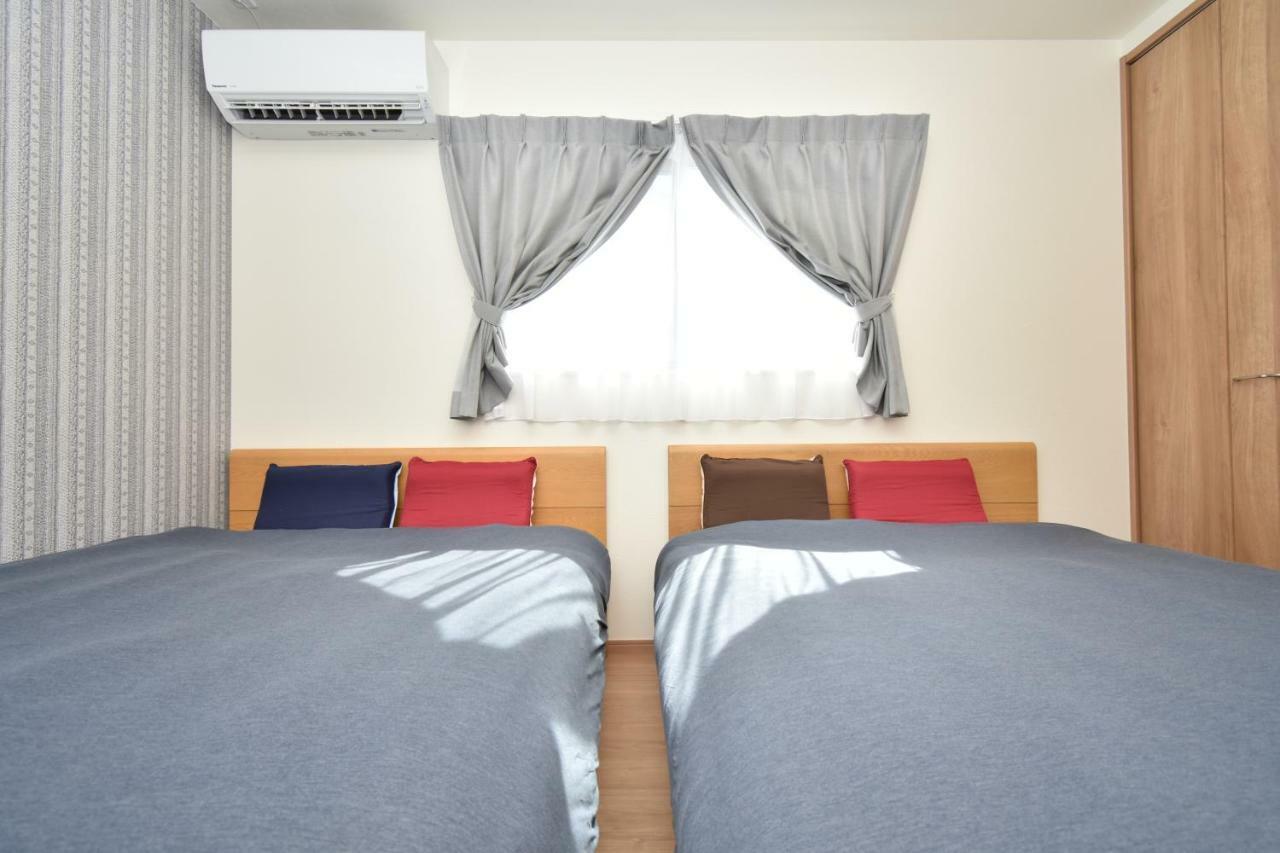 Suminchu House Rycom 3 Villa Okinawa Luaran gambar