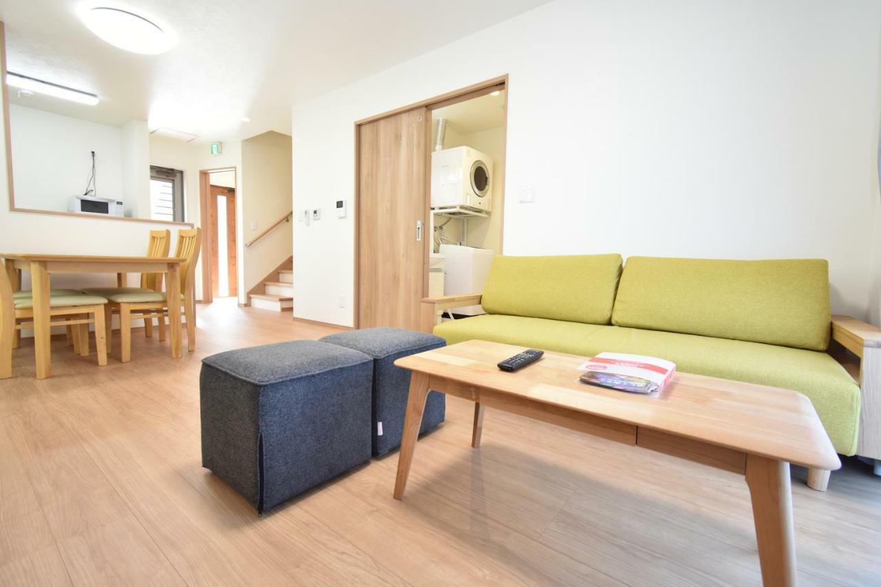Suminchu House Rycom 3 Villa Okinawa Luaran gambar